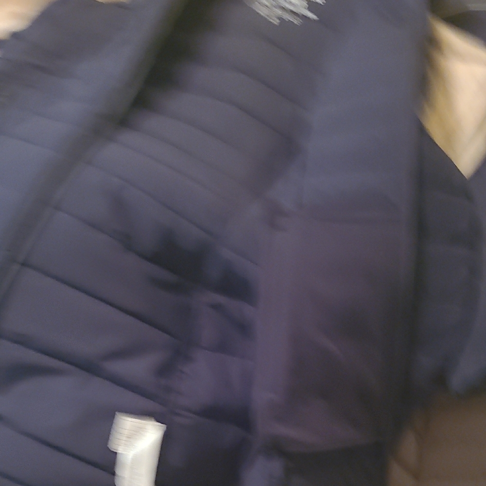 Abercrombie & Fitch Dark Jacket - Picture 6 of 9